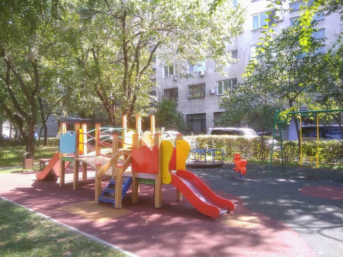 דירות אלמטי "Золотой Квадрат" Центр Квартира - "Golden Square" Apart מראה חיצוני תמונה